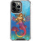 Mermaid Water Fairy by Ed Beard Jr iPhone 16 Pro Clear Case